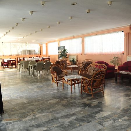 Bariscan Hotel Alanya Exterior photo
