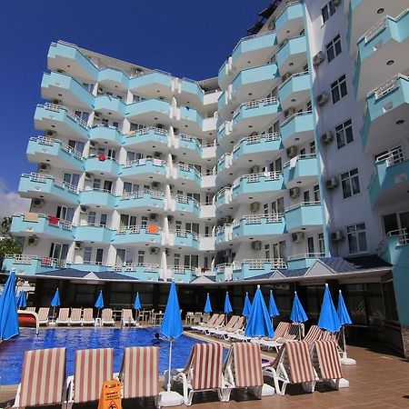 Bariscan Hotel Alanya Exterior photo