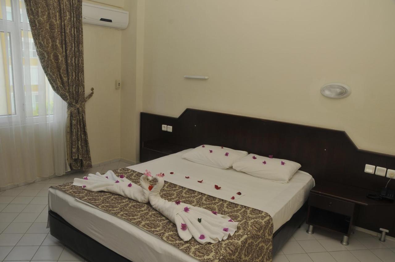 Bariscan Hotel Alanya Exterior photo