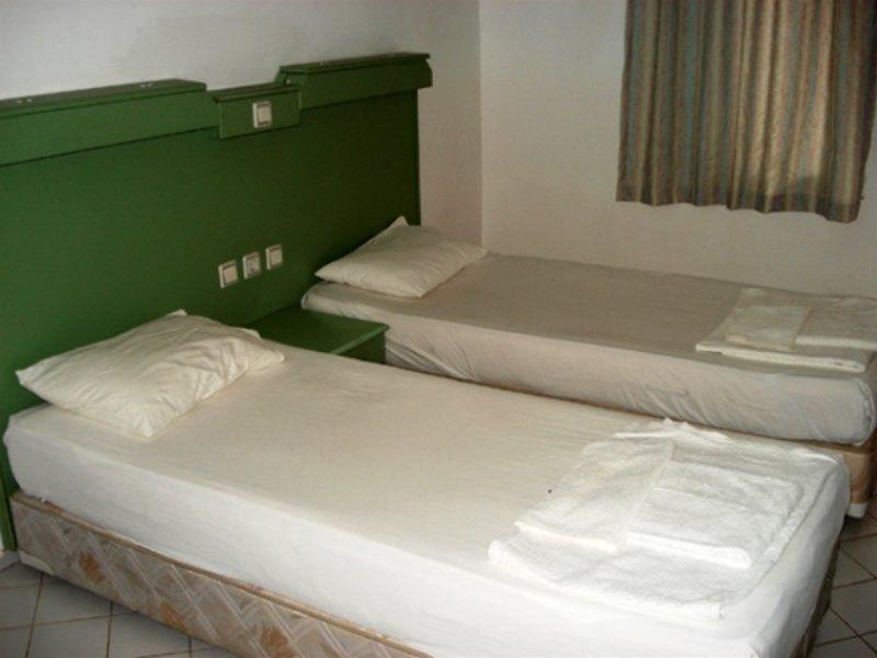 Bariscan Hotel Alanya Exterior photo