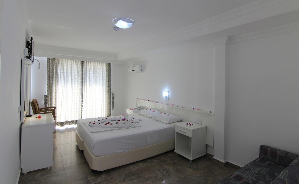 Bariscan Hotel Alanya Exterior photo