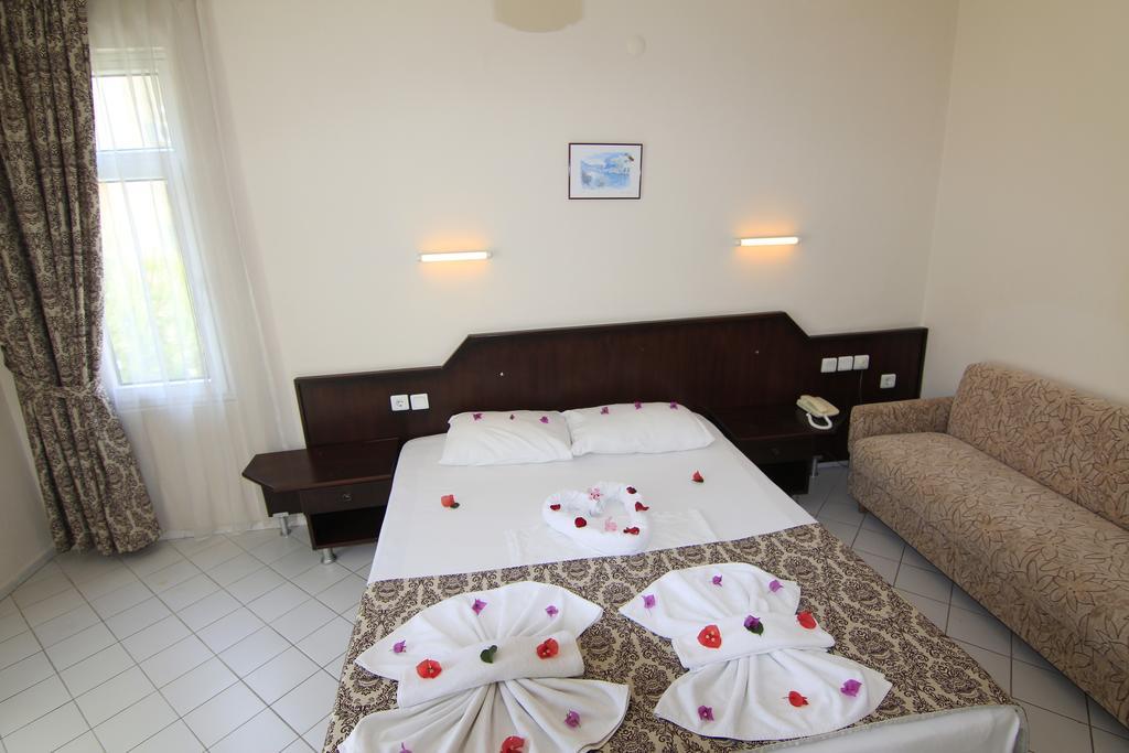 Bariscan Hotel Alanya Exterior photo
