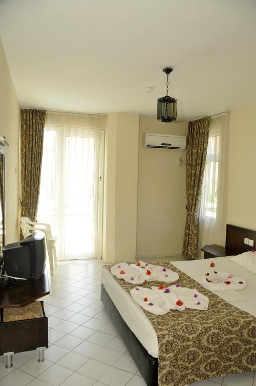 Bariscan Hotel Alanya Exterior photo