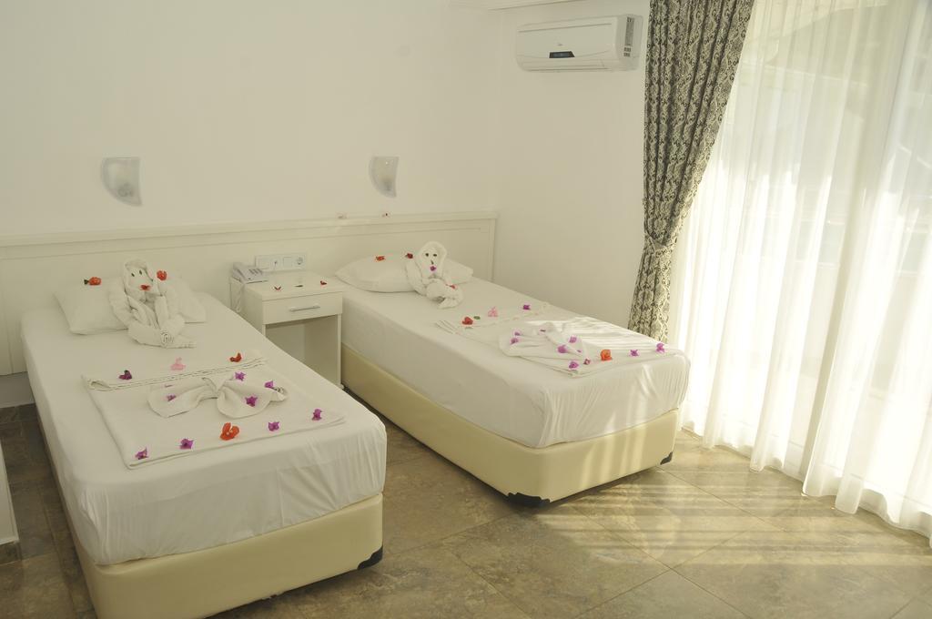 Bariscan Hotel Alanya Exterior photo