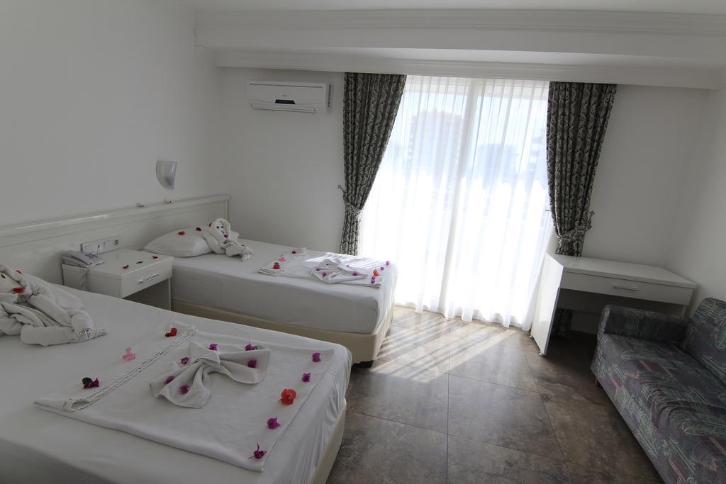 Bariscan Hotel Alanya Exterior photo