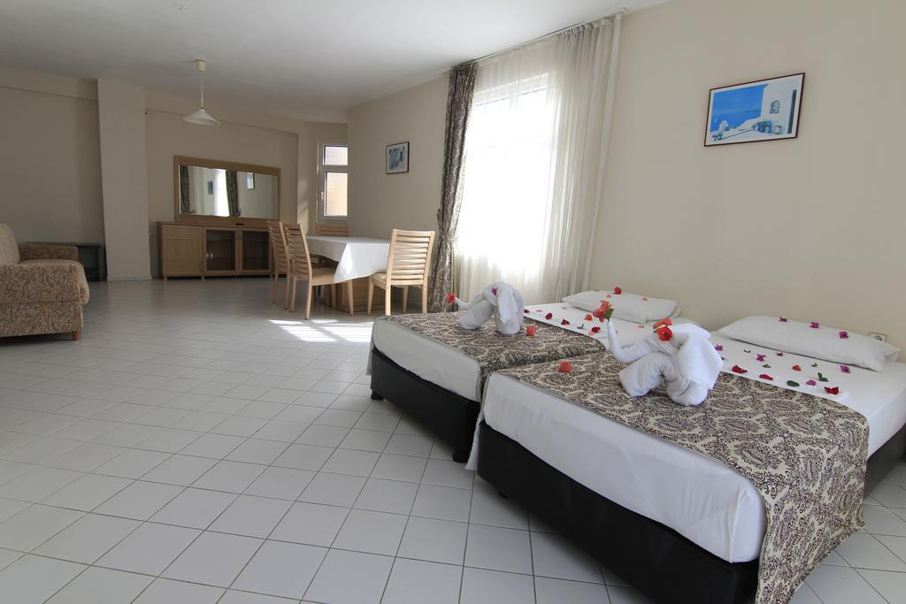 Bariscan Hotel Alanya Exterior photo