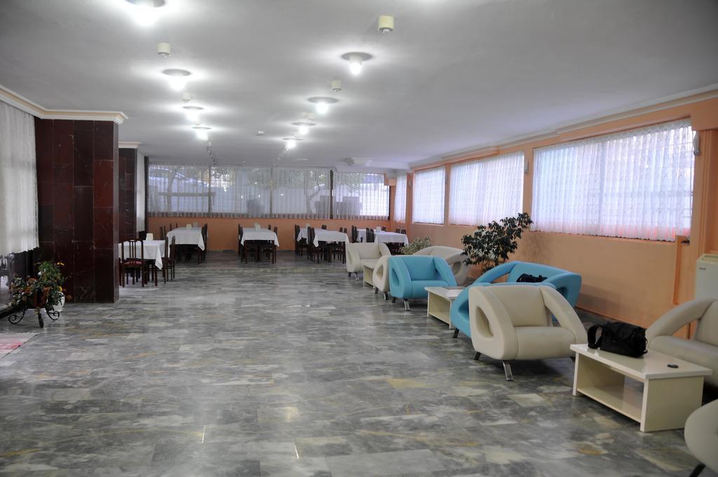 Bariscan Hotel Alanya Exterior photo