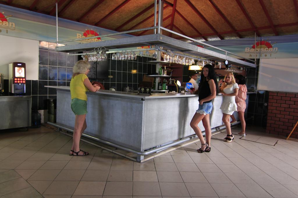 Bariscan Hotel Alanya Exterior photo