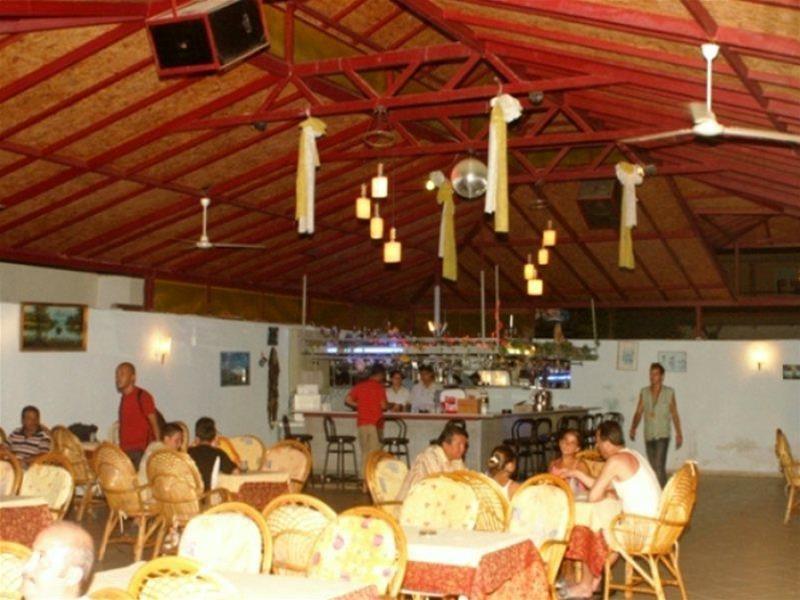 Bariscan Hotel Alanya Exterior photo